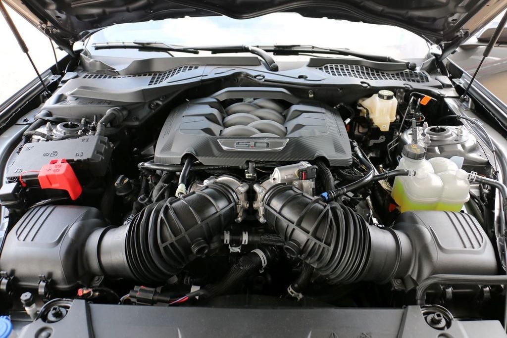 2026 Ford Mustang GT Premium