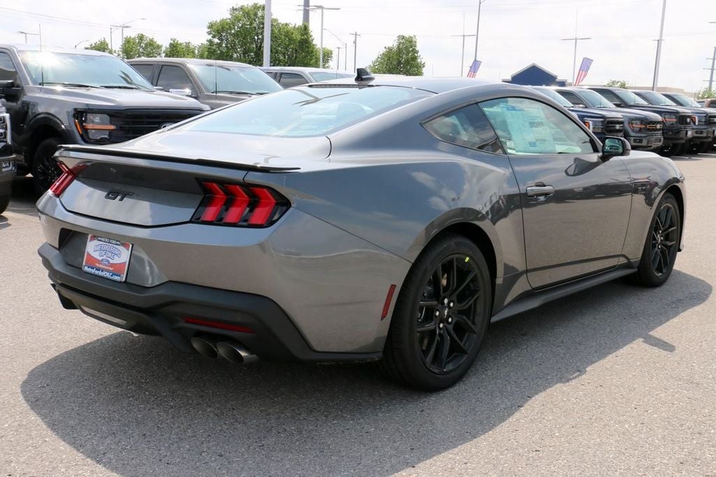 2026 Ford Mustang GT Premium