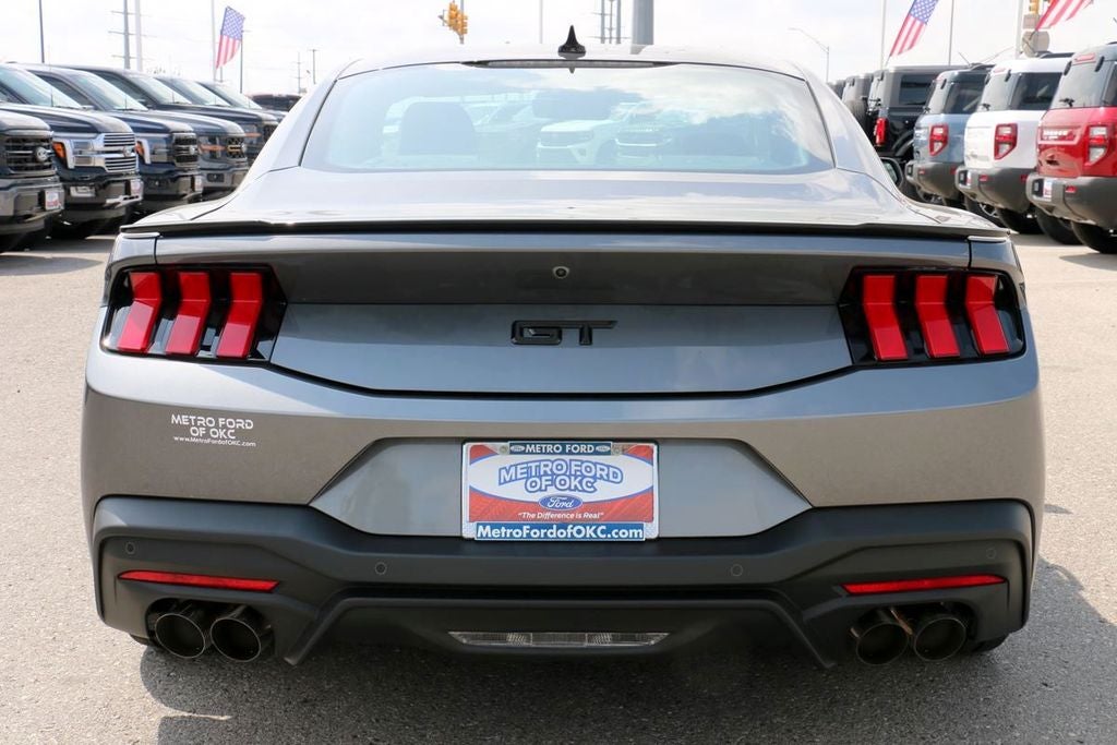 2026 Ford Mustang GT Premium