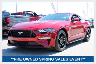 2018 Ford Mustang GT