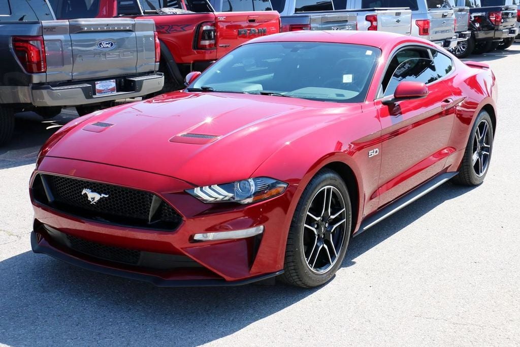 2018 Ford Mustang GT