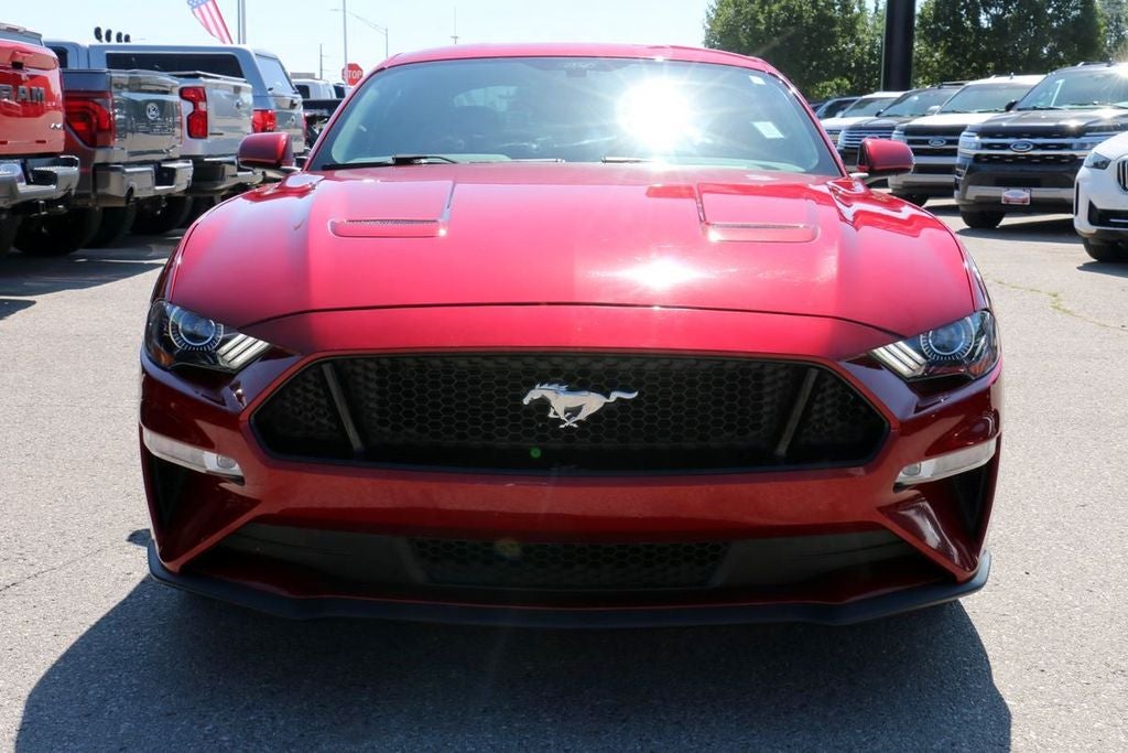 2018 Ford Mustang GT