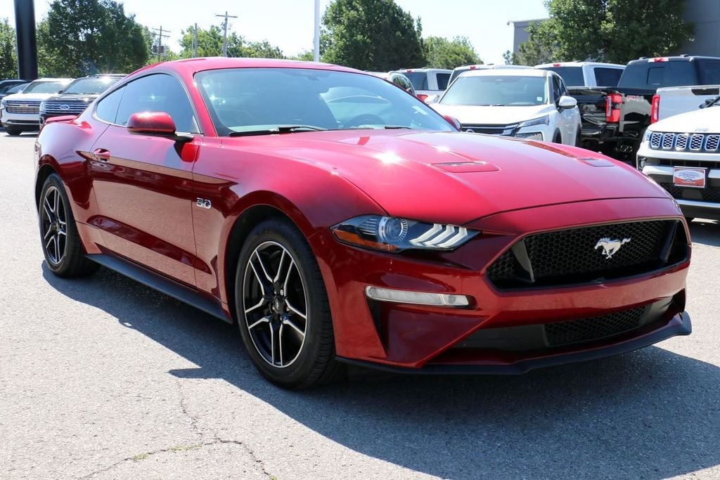 2018 Ford Mustang GT