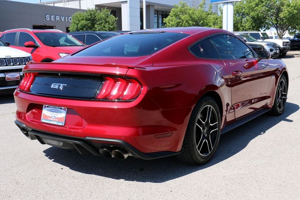 2018 Ford Mustang GT
