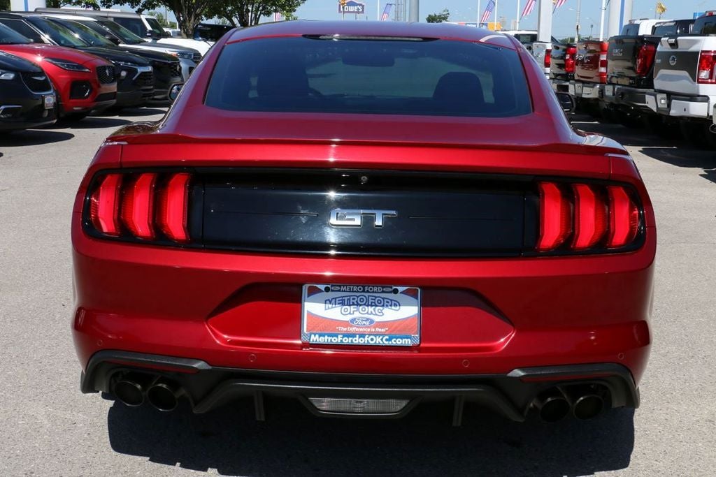 2018 Ford Mustang GT