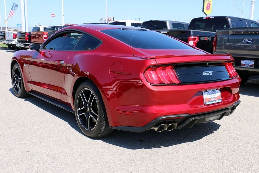 2018 Ford Mustang GT