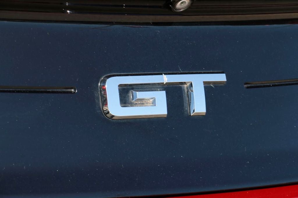 2018 Ford Mustang GT