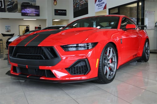 2025 Ford Mustang SHELBY GT350