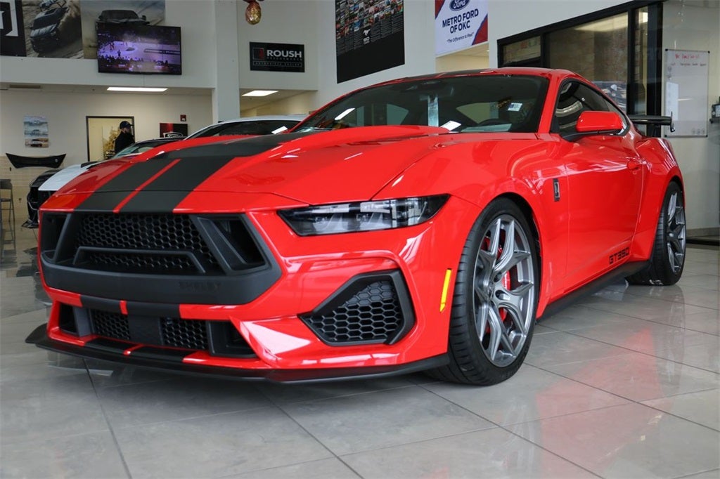 2025 Ford Mustang SHELBY GT350