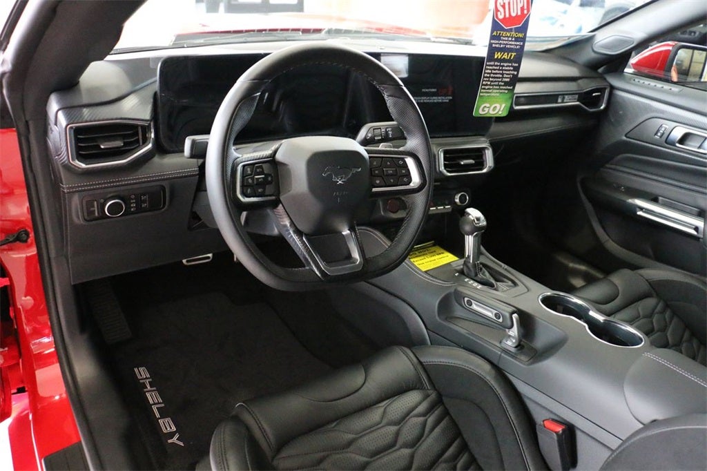 2025 Ford Mustang SHELBY GT350