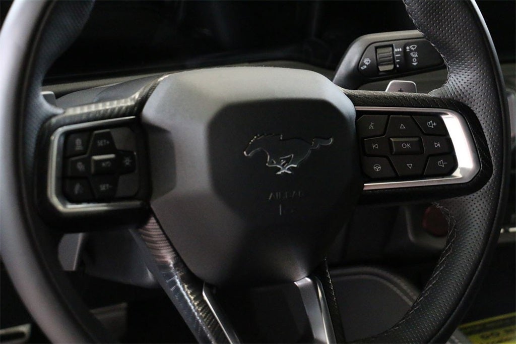 2025 Ford Mustang SHELBY GT350