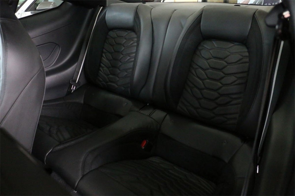 2025 Ford Mustang SHELBY GT350