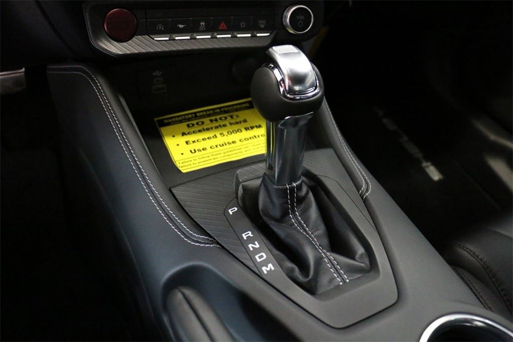 2025 Ford Mustang SHELBY GT350