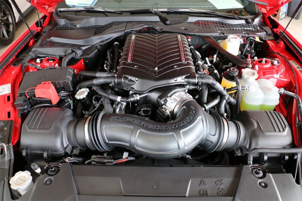 2025 Ford Mustang SHELBY GT350