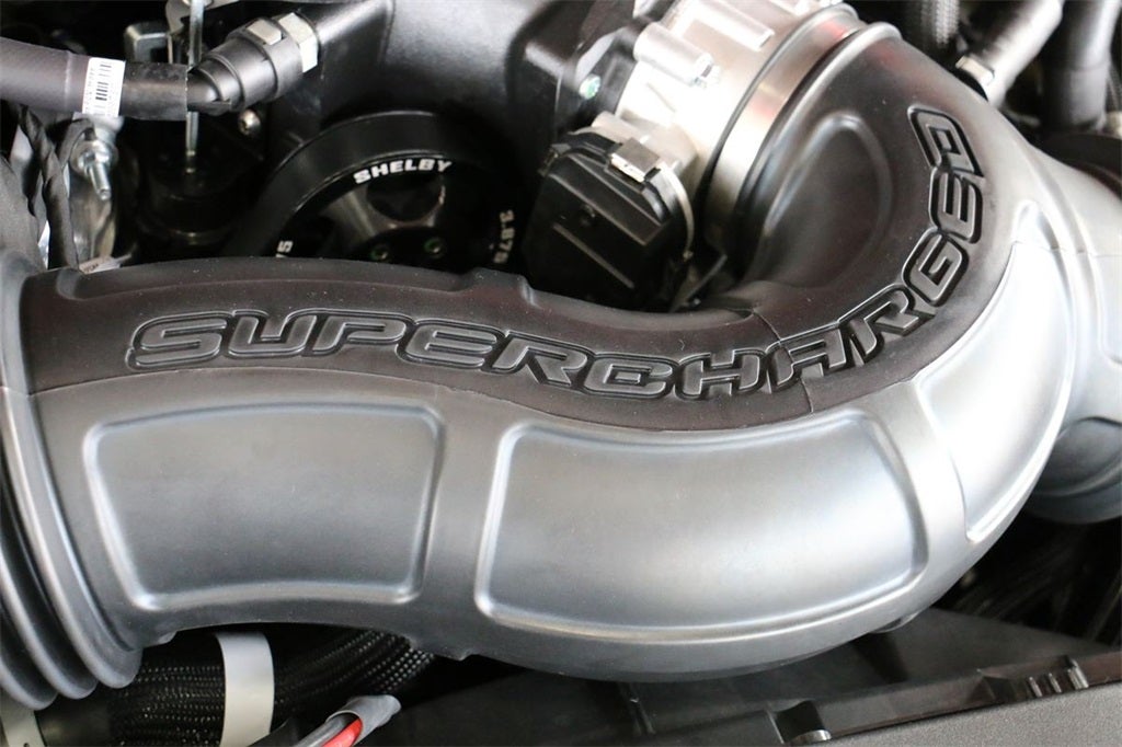 2025 Ford Mustang SHELBY GT350