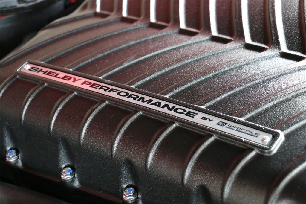 2025 Ford Mustang SHELBY GT350