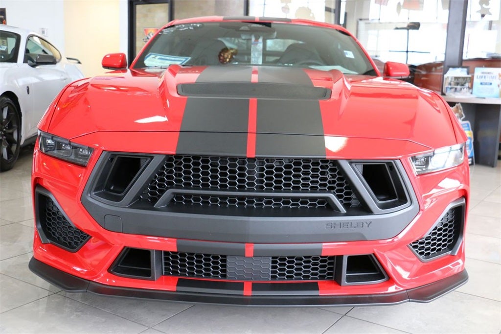 2025 Ford Mustang SHELBY GT350
