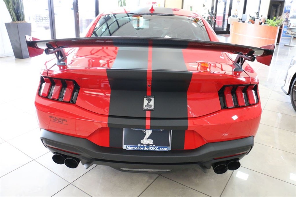 2025 Ford Mustang SHELBY GT350