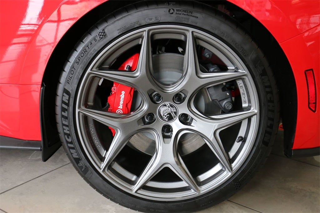 2025 Ford Mustang SHELBY GT350