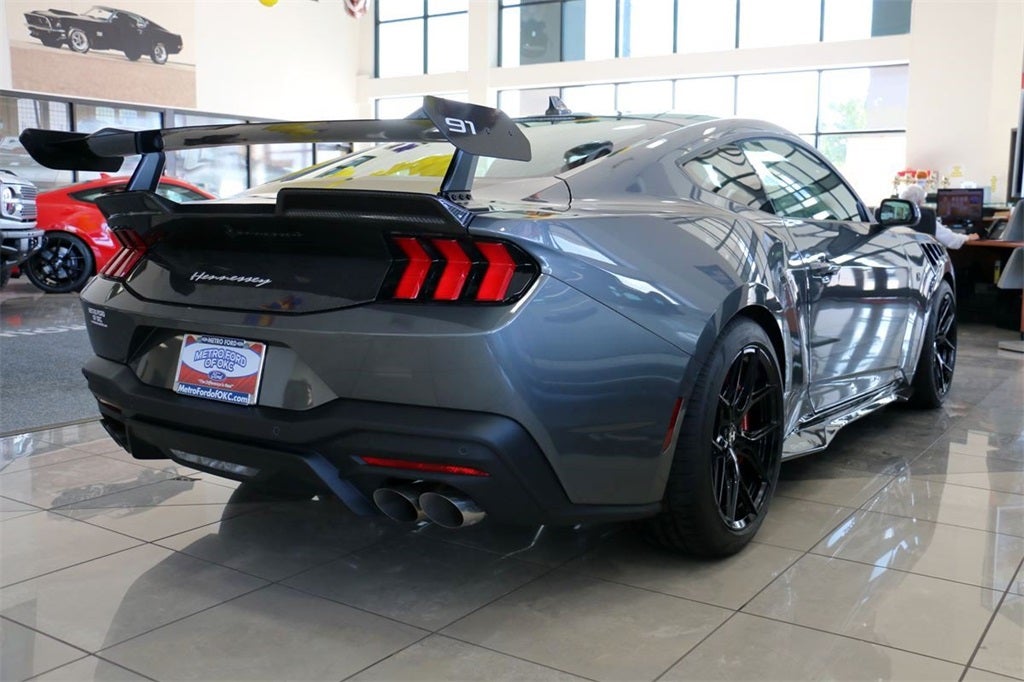 2025 Ford Mustang GT Premium Hennessey Super Venom