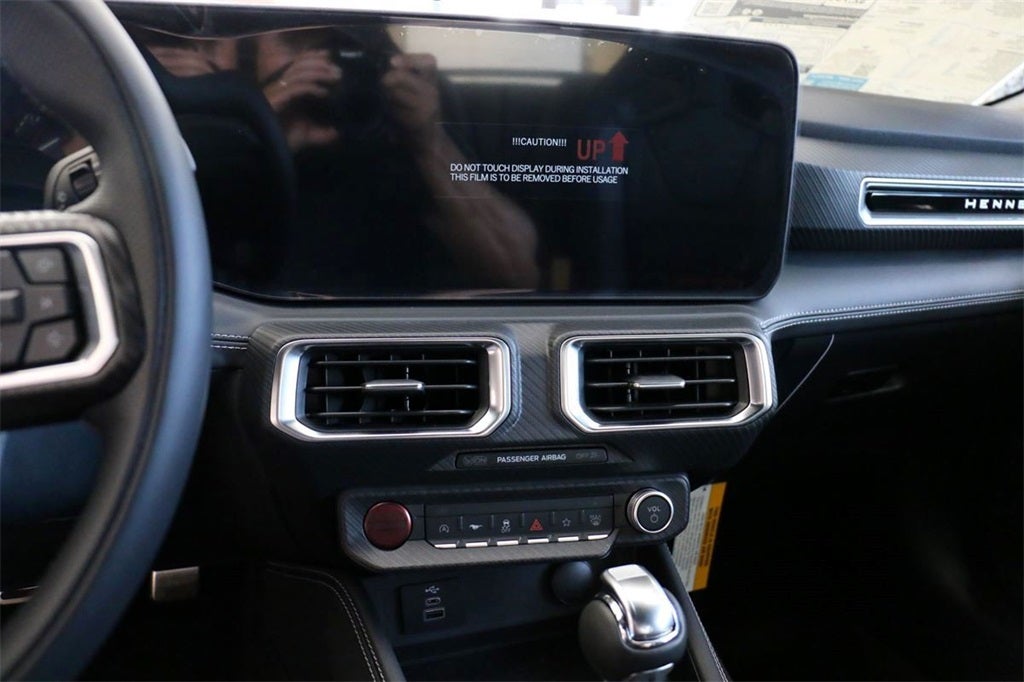 2025 Ford Mustang GT Premium Hennessey Super Venom