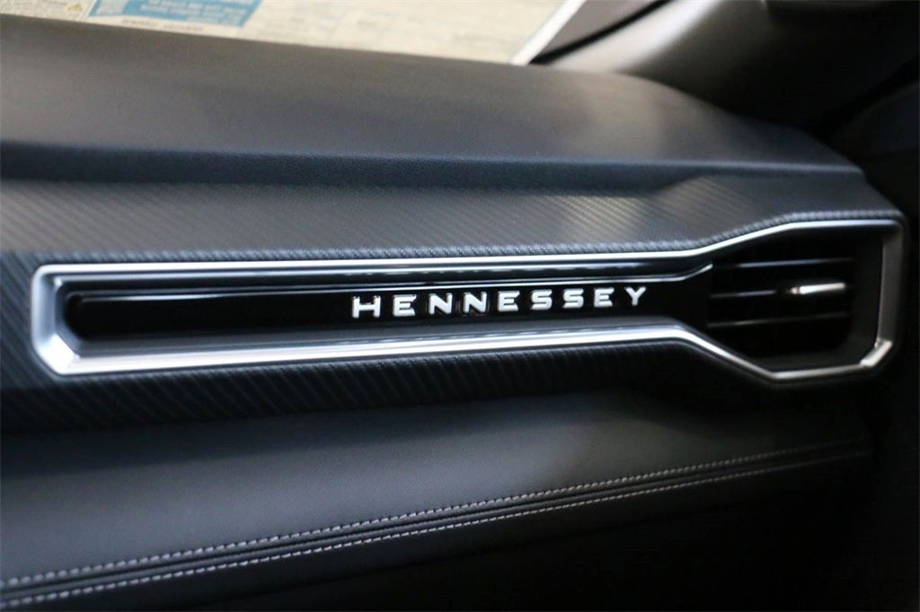 2025 Ford Mustang GT Premium Hennessey Super Venom