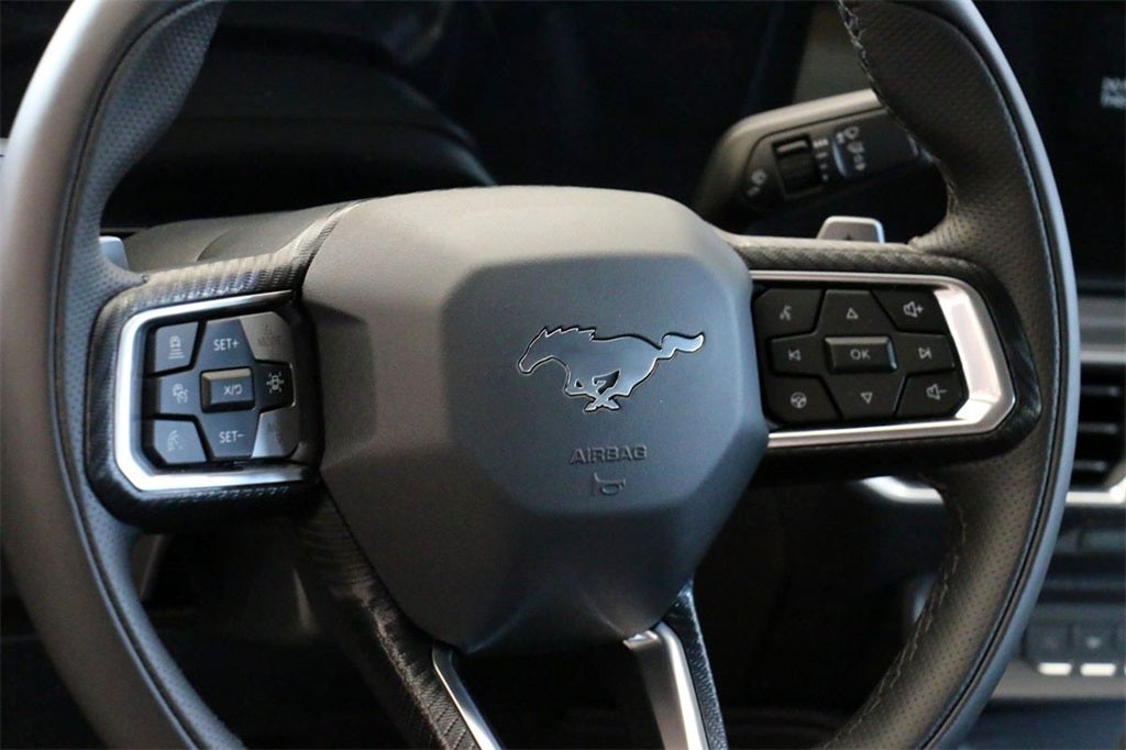 2025 Ford Mustang GT Premium Hennessey Super Venom