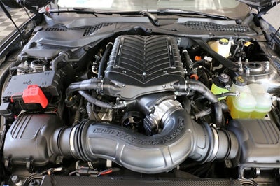 2025 Ford Mustang GT Premium Hennessey Super Venom