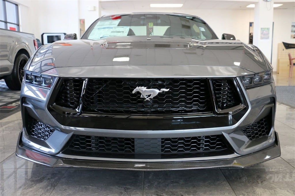 2025 Ford Mustang GT Premium Hennessey Super Venom