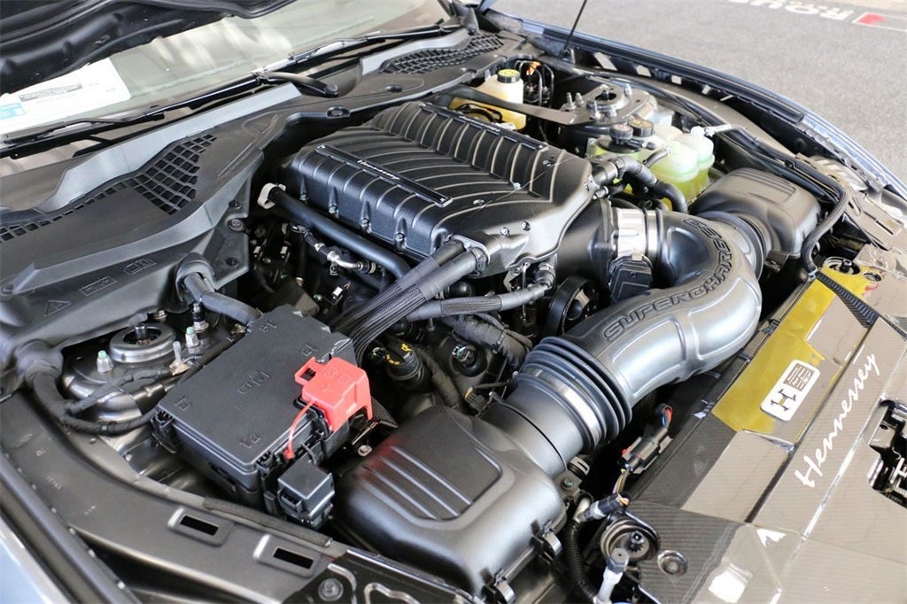 2025 Ford Mustang GT Premium Hennessey Super Venom