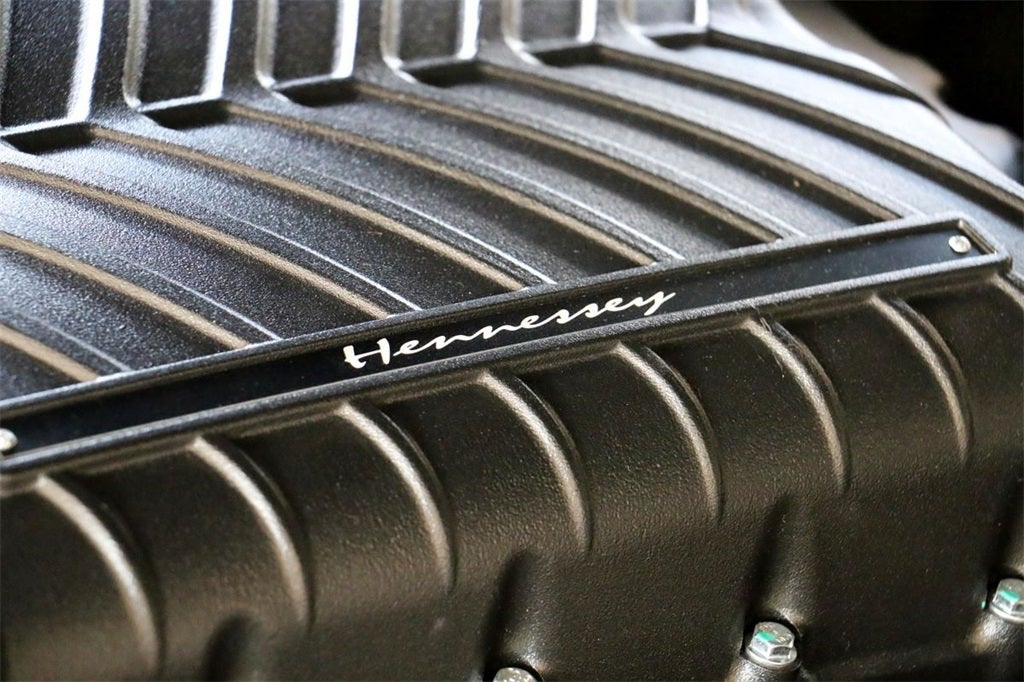 2025 Ford Mustang GT Premium Hennessey Super Venom