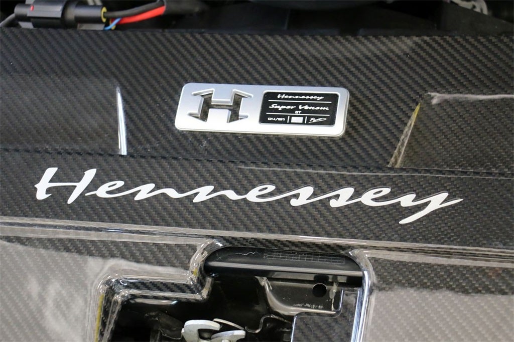 2025 Ford Mustang GT Premium Hennessey Super Venom