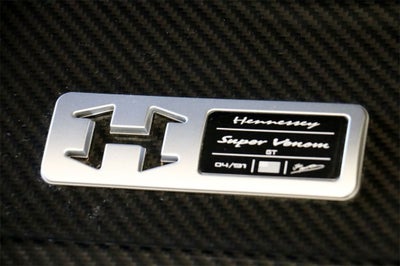 2025 Ford Mustang GT Premium Hennessey Super Venom