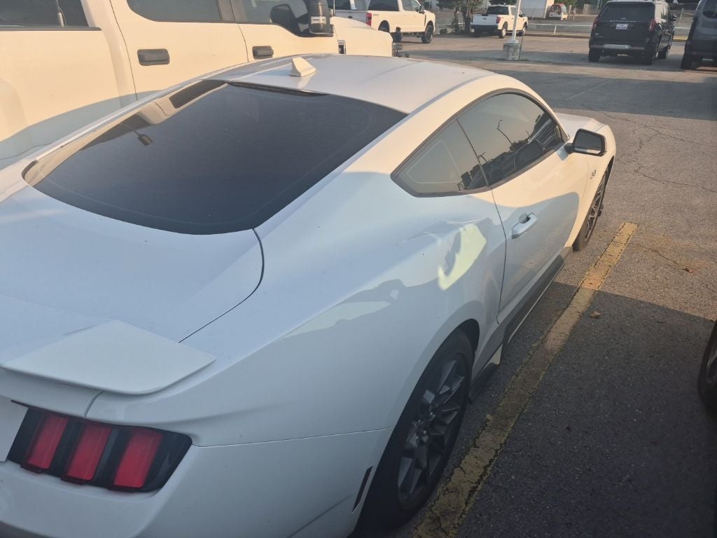 2025 Ford Mustang GT Premium