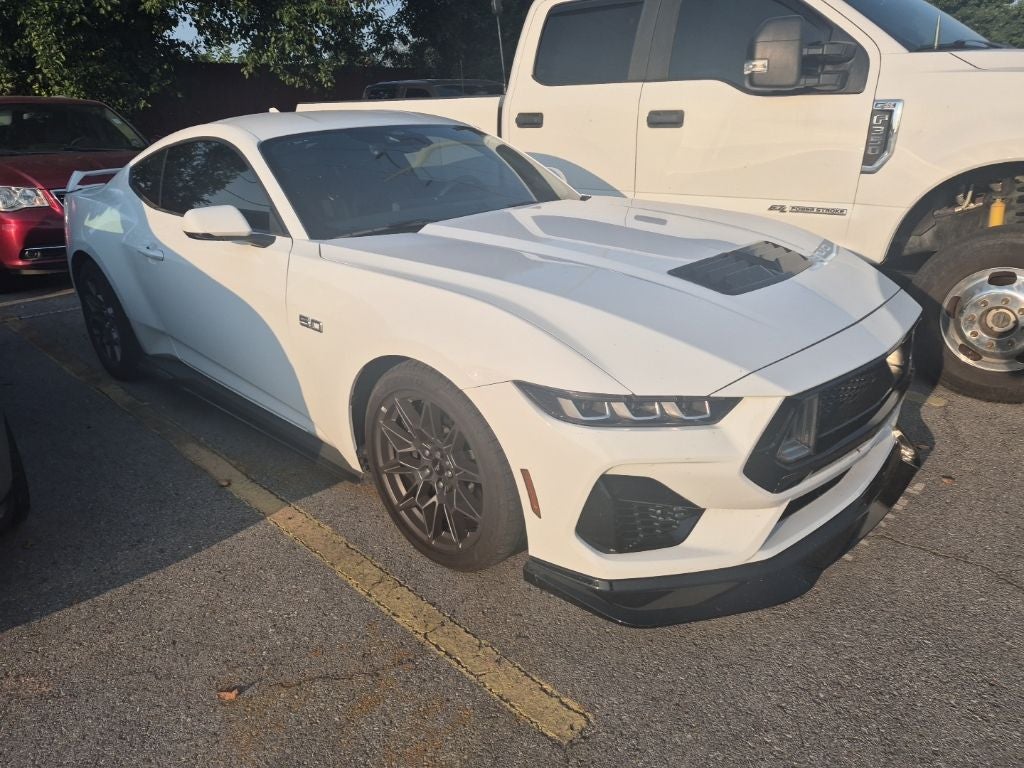 2025 Ford Mustang GT Premium