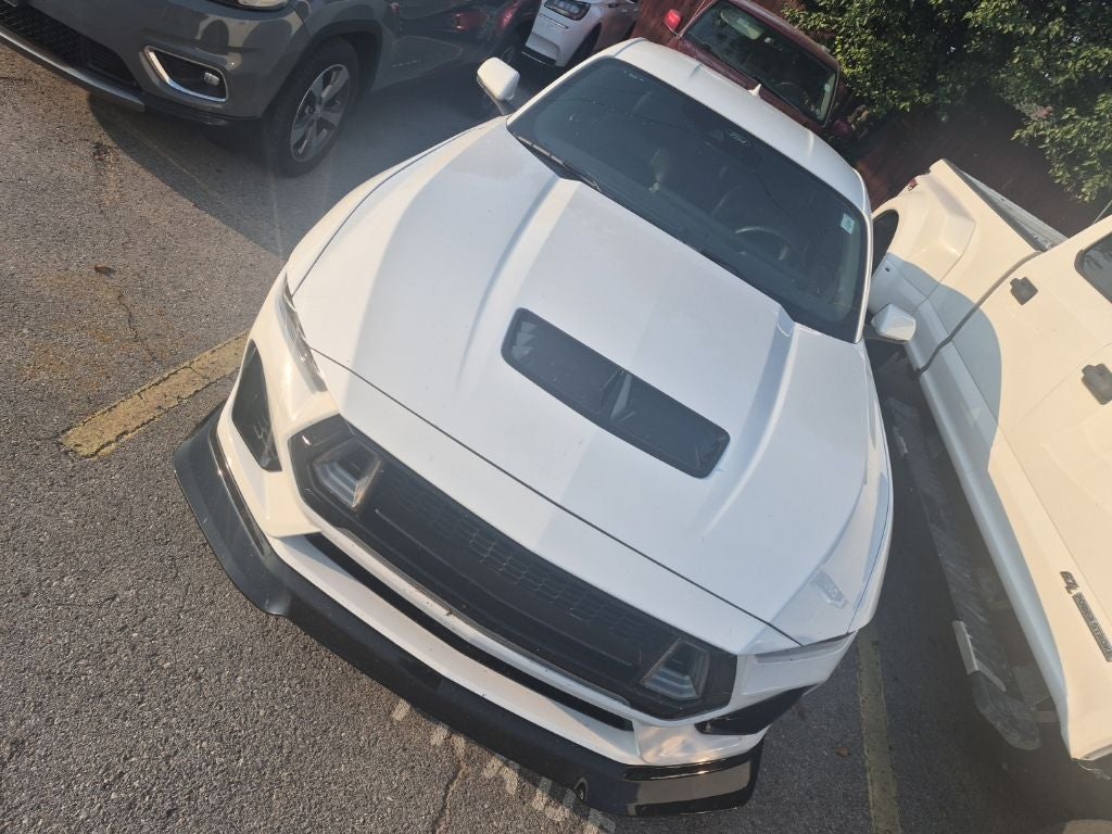 2025 Ford Mustang GT Premium