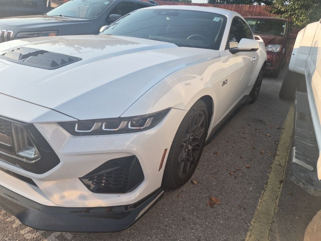 2025 Ford Mustang GT Premium