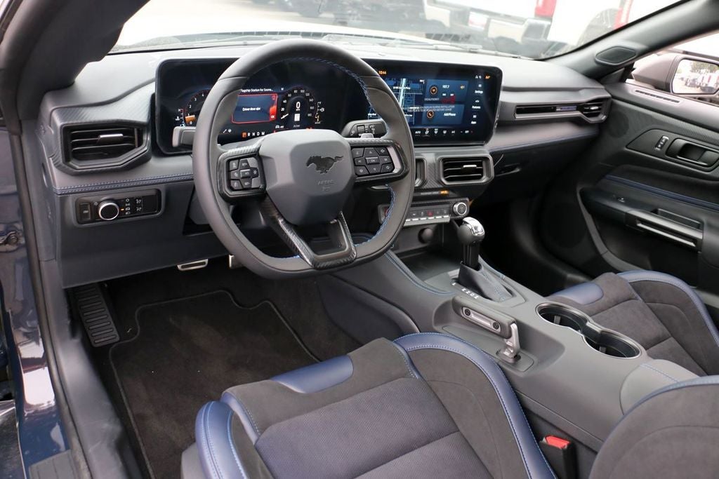 2026 Ford Mustang Dark Horse