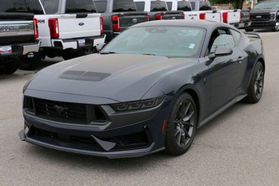 2026 Ford Mustang Dark Horse