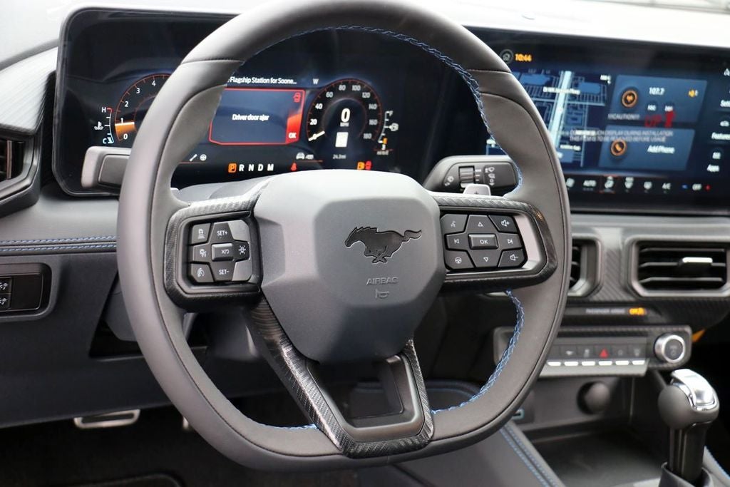 2026 Ford Mustang Dark Horse