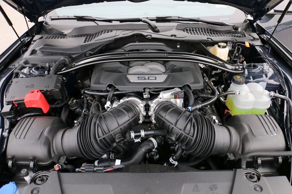 2026 Ford Mustang Dark Horse