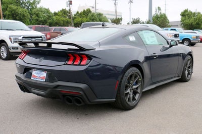 2026 Ford Mustang Dark Horse