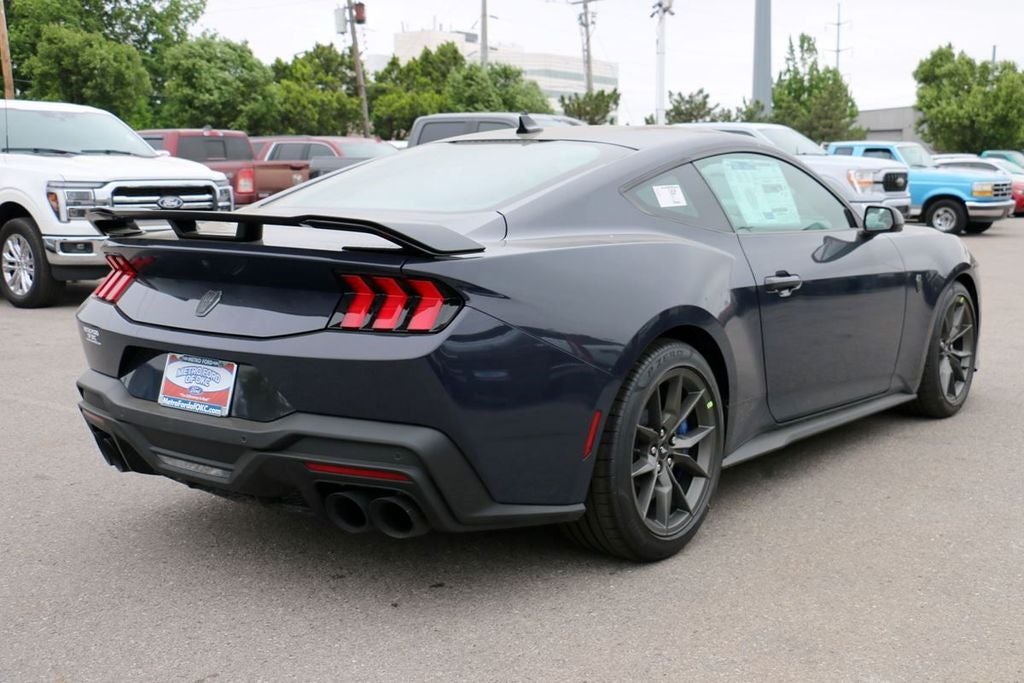 2026 Ford Mustang Dark Horse