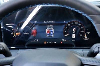 2026 Ford Mustang Dark Horse