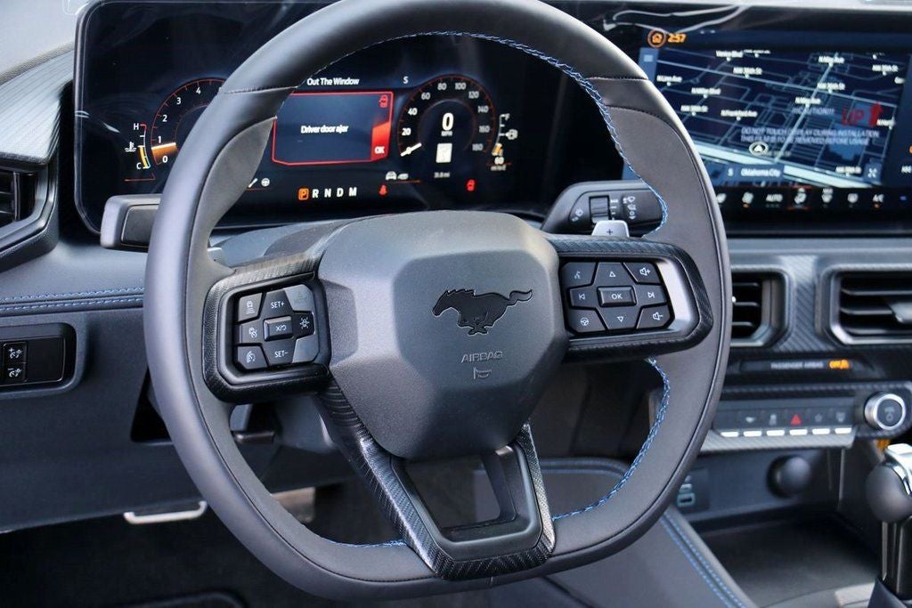 2026 Ford Mustang Dark Horse