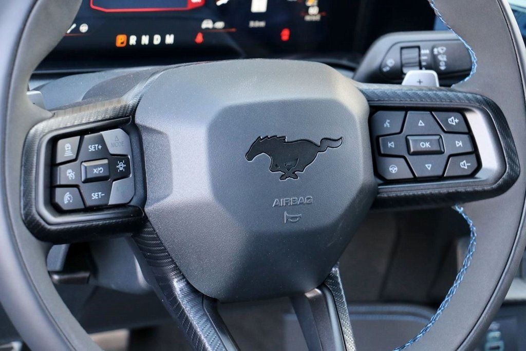 2026 Ford Mustang Dark Horse