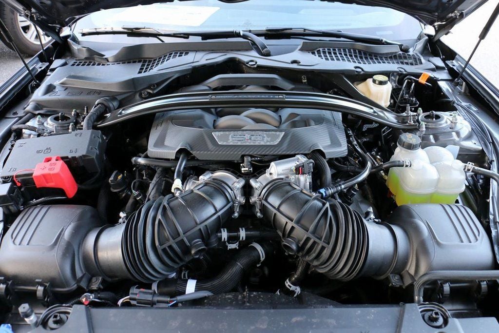 2026 Ford Mustang Dark Horse