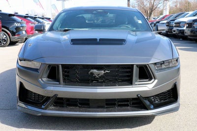 2026 Ford Mustang Dark Horse