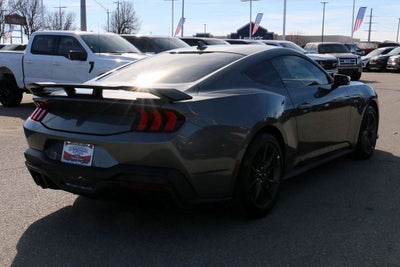 2026 Ford Mustang Dark Horse