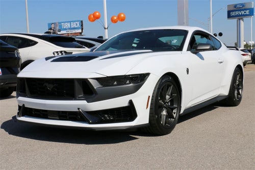 2025 Ford Mustang Dark Horse